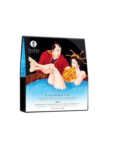 Shunga Lovebath Dragon Fruit - MySexyShop