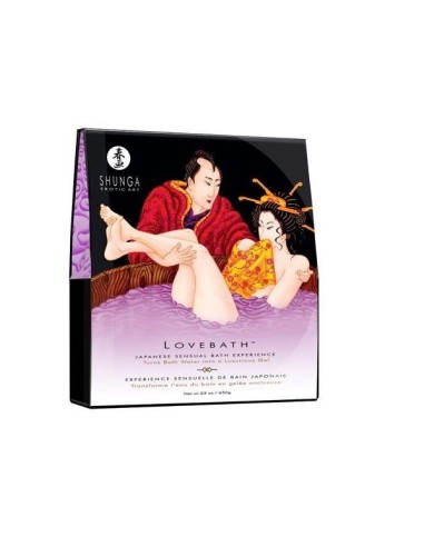 Shunga Lovebath Dragon Fruit - MySexyShop