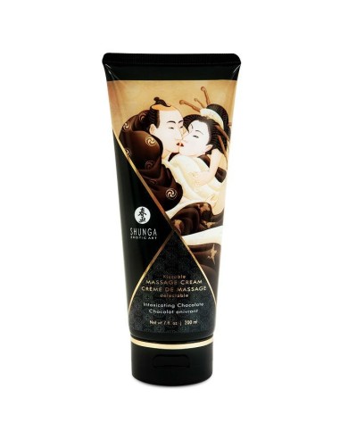 Shunga Kissable Massage Cream | MySexyShop