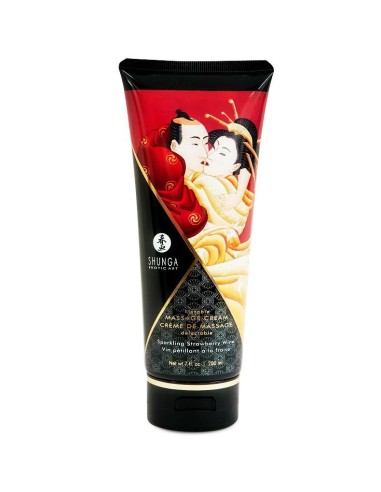 Shunga küssbare Massagecreme - MySexyShop.eu