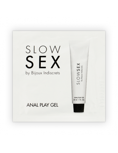 Slow Sex Anal Play Gel - MySexyShop.eu