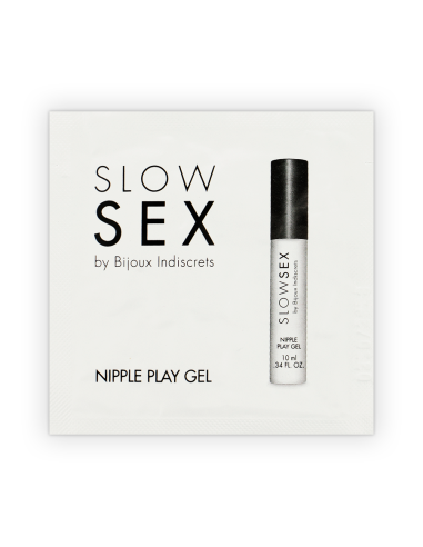 Slow Sex Nipple Play Gel - MySexyShop.eu