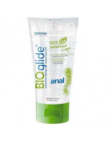 Bioglide anal lubricant 80 ml | MySexyShop