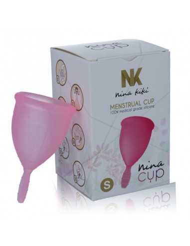 Nina cup menstrual cup grösse l rosa - MySexyShop.eu