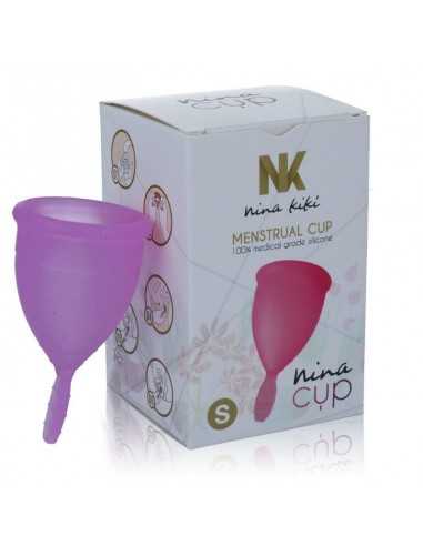Nina cup menstrual cup grösse l rosa - MySexyShop.eu
