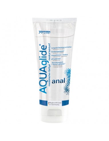 Aquaglid anal lubricant 100 ml - MySexyShop.eu