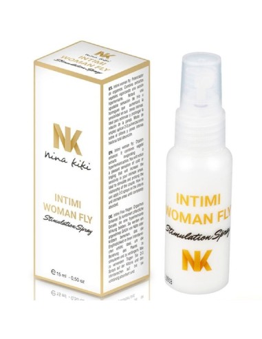 Nina Kikí Intimi Woman Fly | MySexyShop