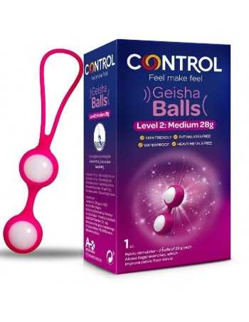 Control Geisha Balls Nivel Ii 28g | MySexyShop