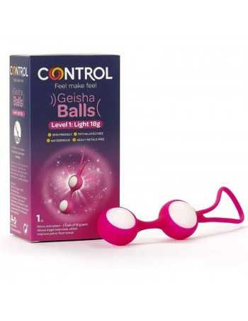 Control Geisha Balls Nivel I 18g - MySexyShop.eu