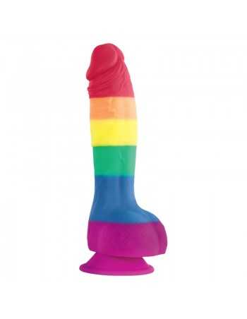 Pride Lgbt Flagge Dildo 15 Cm - MySexyShop.eu