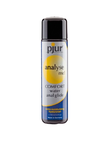Pjur analyse me comfort water anal glide 100 Pjur Analyse Me