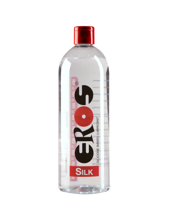 Eros silk silicone basiertes schmiermittel 500ml - MySexyShop.eu