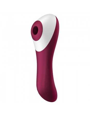 Satisfyer Dual Crush Stimulator & Vibrator - MySexyShop.eu