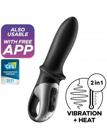 Analvibrator Satisfyer Hot Passion - MySexyShop.eu
