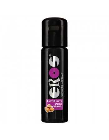 Eros Tasty Fruits Flavoured Lubricant Caramel Salé 100 Ml -