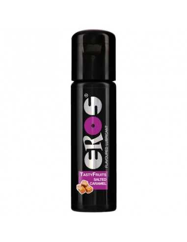 Eros Tasty Fruits Flavoured Lubricant gesalzenes Karamell 100 ml - MySexyShop.eu