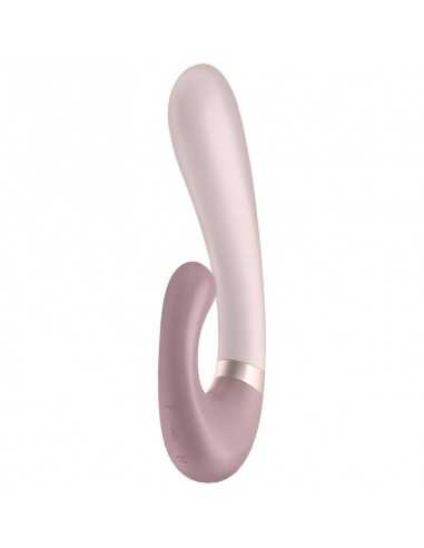 Satisfyer Heat Wave Vibrator - MySexyShop.eu