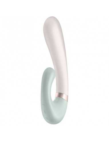 Satisfyer Heat Wave Vibrator - MySexyShop.eu
