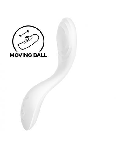Satisfyer Rrrolling Pleasure G-Spot Vibrator - MySexyShop.eu