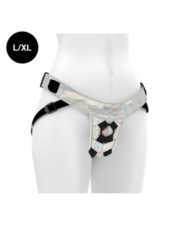 Mythology Fantasy Harness Iridescent L/XL - MySexyShop.eu