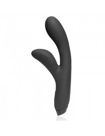 Je Joue Hera Flex Rabbit Vibrator Black - MySexyShop.eu