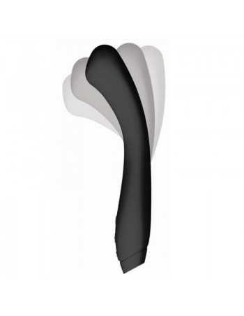 Je Joue Juno Flex G-Spot Vibrator Black