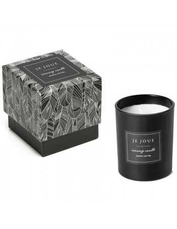 Je Joue Luxury Massage Candle Jasmine & Lily | MySexyShop