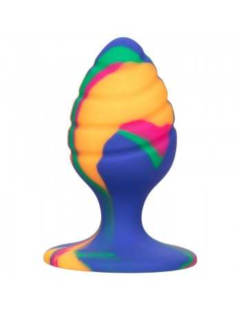 Calex Cheeky Medium Swirl Plug Anal - MySexyShop.eu