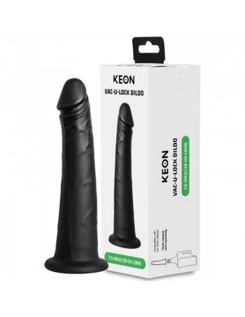 Keon Vacuum Lock Dildo Accessory By KIIroo