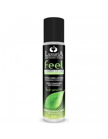 Luxuria Feel Fresh Sensation Lubrifiant À Base D'eau 60 Ml -