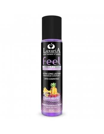 Luxuria Feel Tutti Fruti Lubrifiant À Base D'eau 60 Ml -