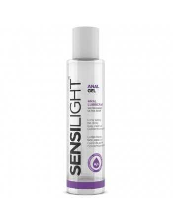 Sensilight sliding anal gel 150ml | MySexyShop