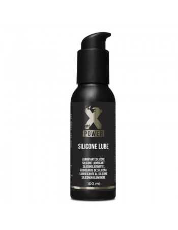 Xpower Silicone Lube 100 Ml - MySexyShop.eu