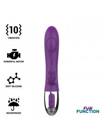 Fun Function Combi Double Tapping - MySexyShop.eu