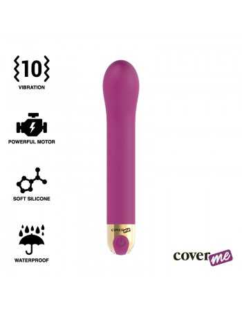 Coverme G-Spot Vibrator 10 Speeds - MySexyShop.eu