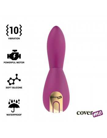 Coverme Clitoral & G-Spot Stimulator - MySexyShop.eu