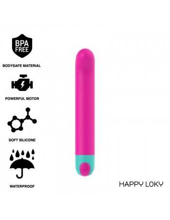 Happy Loky Ariel G-Spot Vibrator | MySexyShop