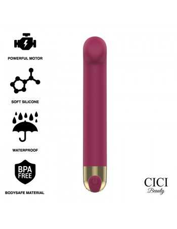 Cici Beauty Premium Silicone Clit Stimulator - MySexyShop.eu