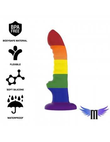 Mythology Colby Pride Dildo M - MySexyShop.eu