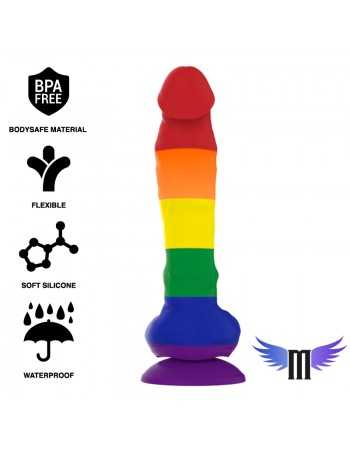 Mythology Corey Pride Dildo L - MySexyShop