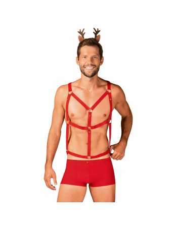 Obsessive Mr Reindy Set L/Xl - MySexyShop (ES)