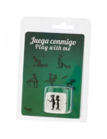 Diablo Picante Dice Of Kamasutra Postures - MySexyShop.eu