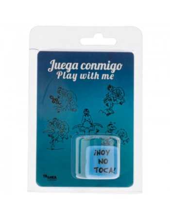 Diablo Picante Kamasutra Dice Of Action Blue - MySexyShop.eu