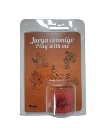 Diablo Picante Kamasutra Dice Of Action Red - MySexyShop.eu