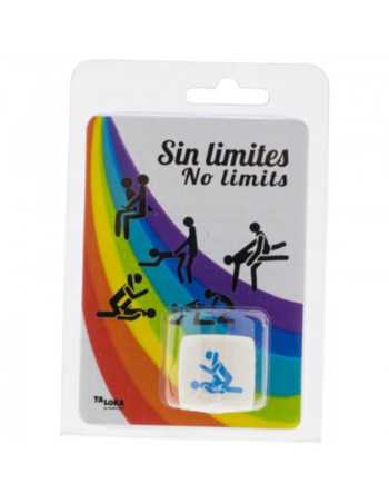 Diablo Picante Kamasutra Dice Of Postures For Boys Lgbt - MySexyShop.eu