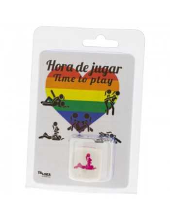 Diablo Picante Kamasutra Dice Of Postures For Girls Lgbt - MySexyShop.eu