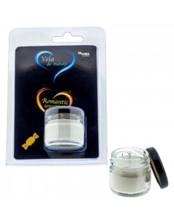 Taloka Caramel Massage Candle | MySexyShop