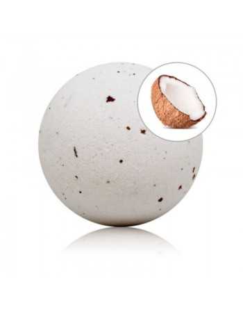 Taloka Coconut Scented Bath Bomb With Rose Petals - MySexyShop.eu
