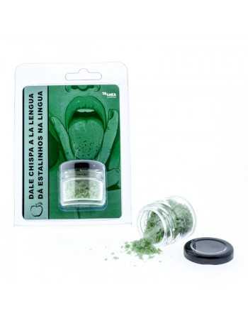 Taloka Sparkling For The Tongue! Green Apple Magical Kisses - MySexyShop.eu