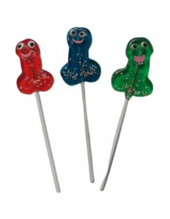 Diablo Picante Pito Az Car Roasted Lollipop (1 Random Unit) - MySexyShop.eu
